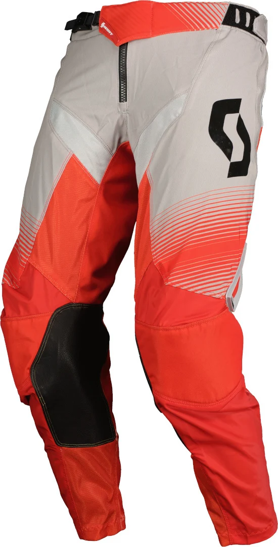 Scott 350 Podium Pants Grey/Red