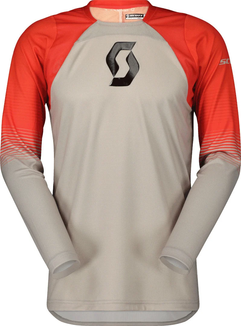 Scott 450 Podium Grey/Red
