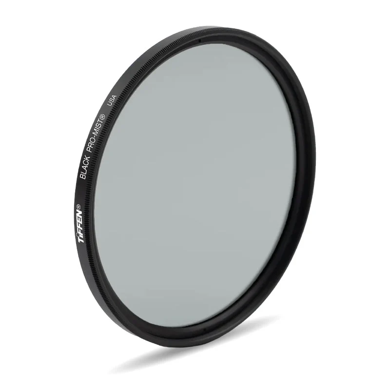 Tiffen 67mm Black Pro-Mist Filter 1/8