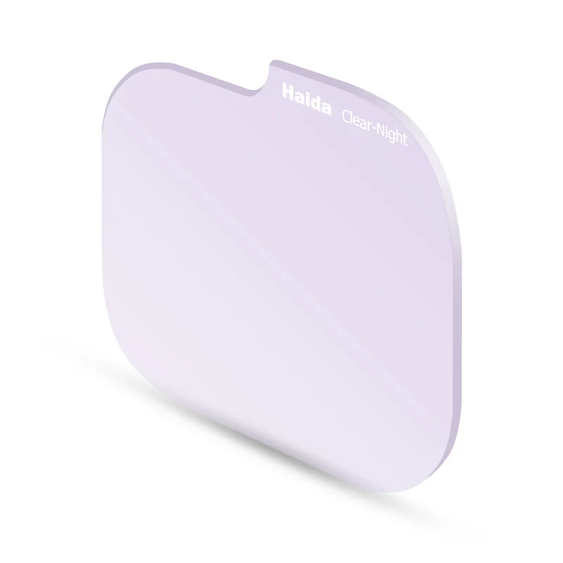 Haida Rear Clear-Night Filter for Ultra-Wide Lenses