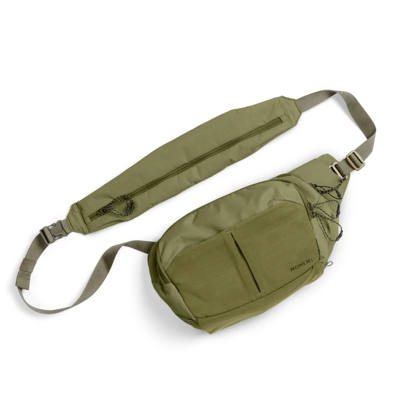 Moment - Balance 7L Camera Sling (Moss)
