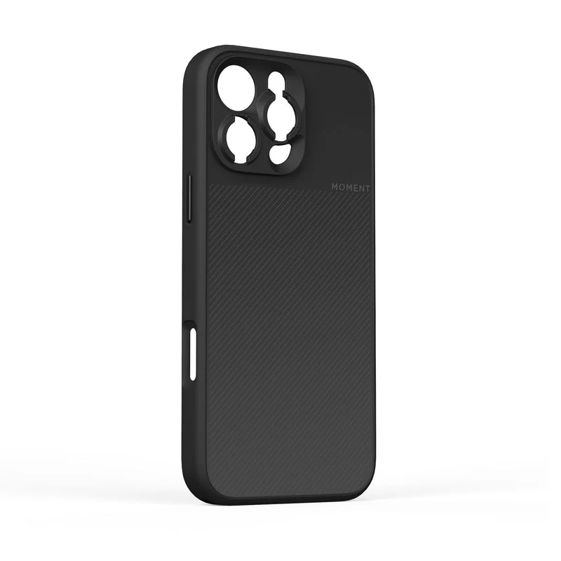 Moment Apple iPhone 16 Pro Max Case with MagSafe (Black)