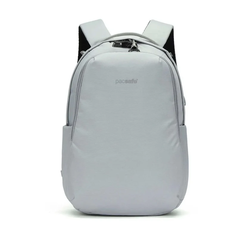 Pacsafe V All-Around Anti-Theft RFID 13" Laptop Backpack 16L Digital Grey