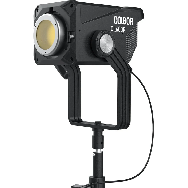 Colbor CL600R - 600W RGBCW Full Colour LED Video Light