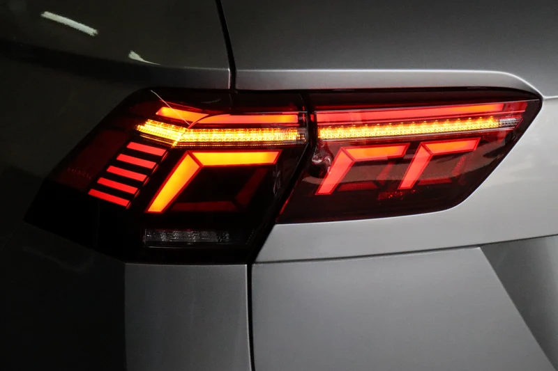 Complete kit IQ Facelift LED taillights for VW Tiguan AD1, AX1 with dynamic blinker