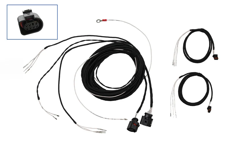 Cable set Side Assist for VW T6 SG