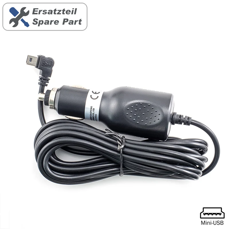 AMPIRE Bordnetzkabel for Dashcam DC1, DC2, DC2-PRO
