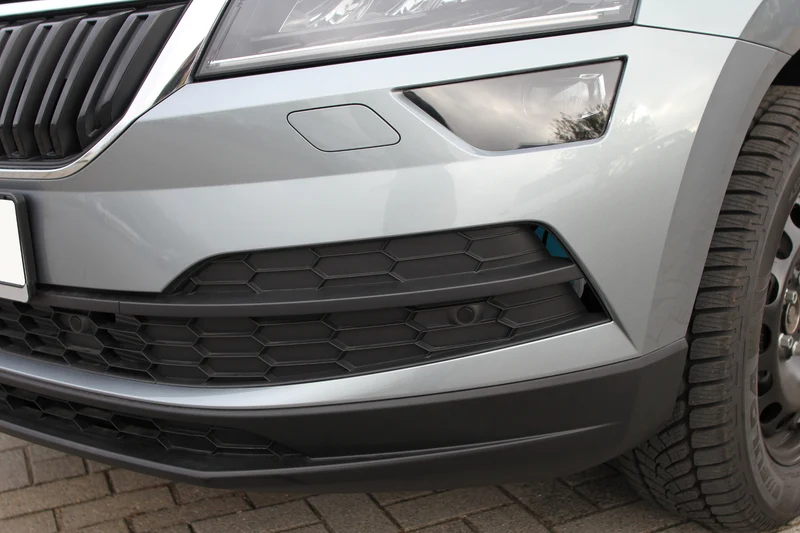 Complete kit Park Pilot plus OPS for Skoda Karoq NU7