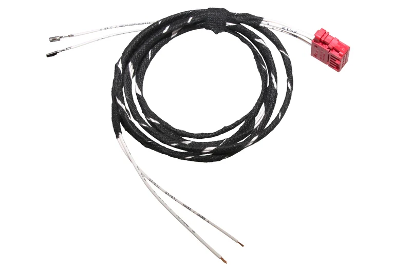 Wiring harness button for heated steering wheel VW Crafter SY