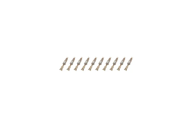 MPT Double flat spring contact 0,5 - 1,0 mm²