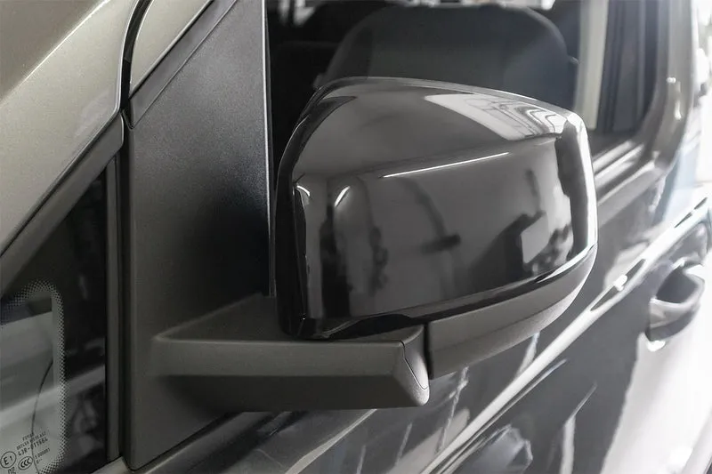 Complete set folding exterior mirrors for VW Caddy SB