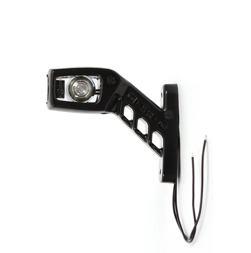 WAS W49 LED Outline Markeringsljus Fram, Bak & Sido Markeringsljus