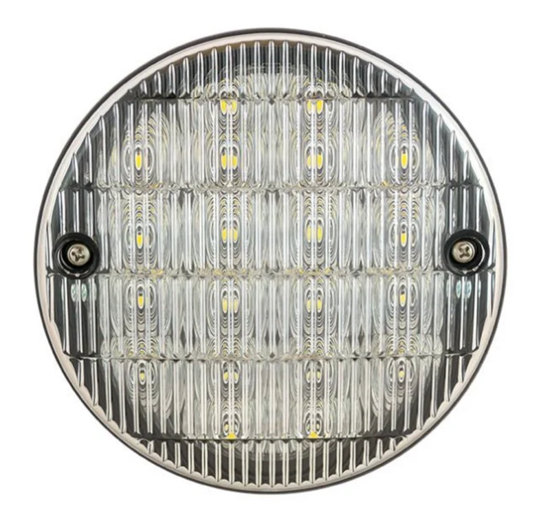 Runt backljus 140 mm Burger Light / LED-autolampor
