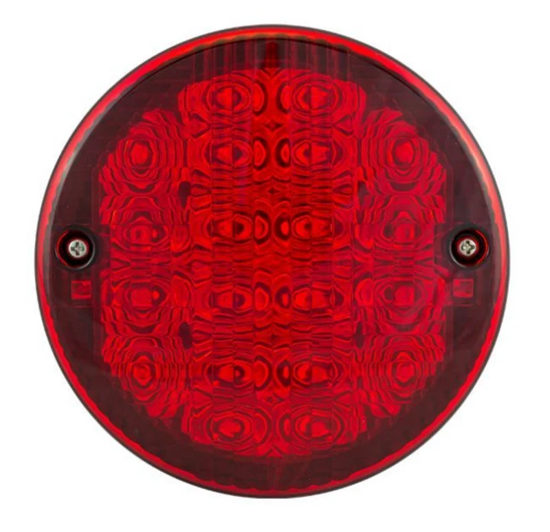 Rund dimljus 140 mm diameter Burger Light / LED-autolampor