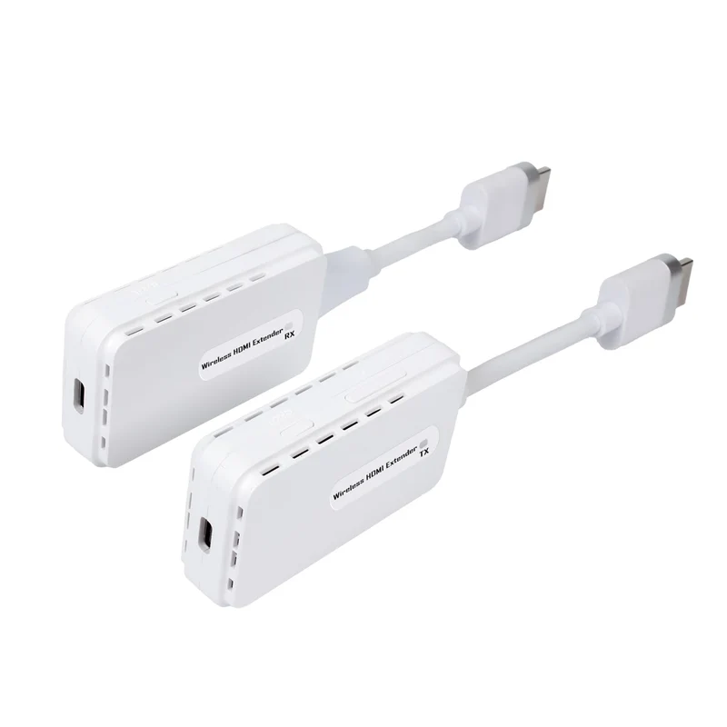 NÖRDIC HDMI Trådlös sändare och mottagare 4K 30Hz 60m