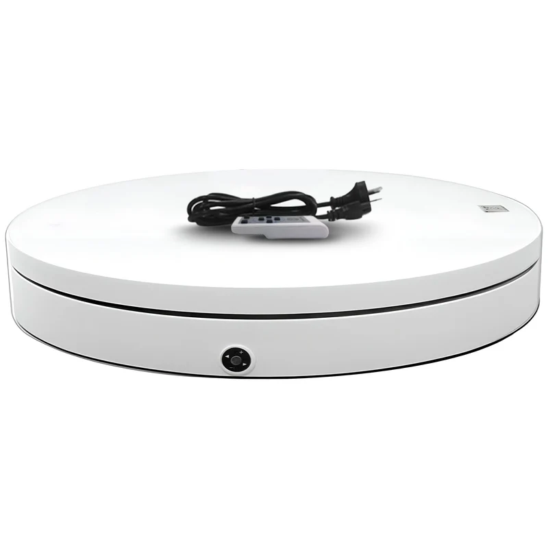 Christabelle 60cm Electric Rotating Display Platform