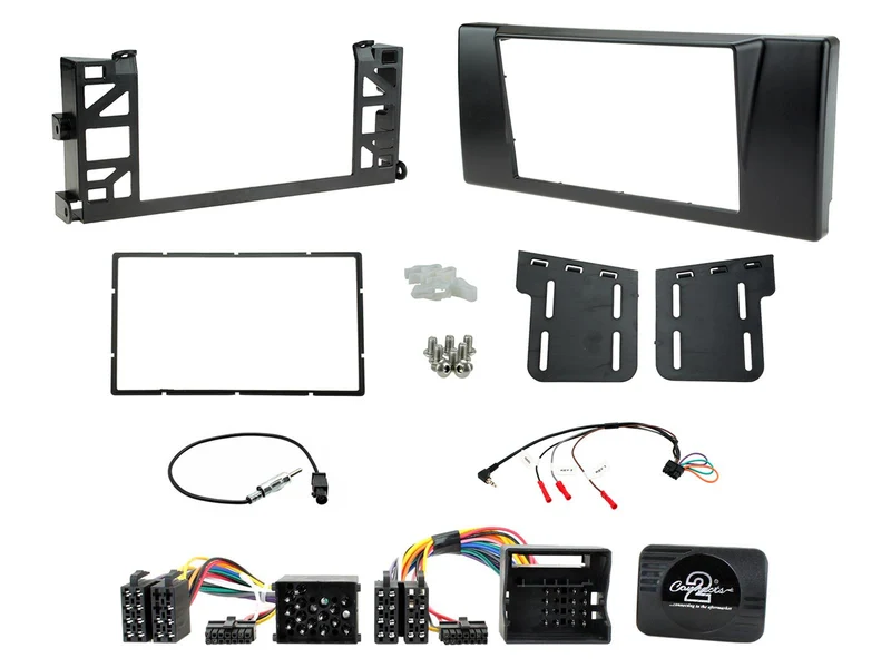 BMW Installationskit CTKBM04