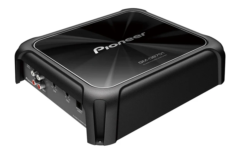 Pioneer GM-D8701