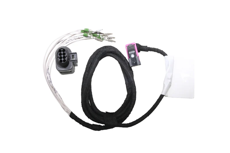 Cable set Park Assist Control Unit - Front for VW, Audi, Seat, Skoda