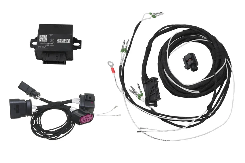 Auto-Leveling Headlights complete kit Retrofit for Audi Q2 GA