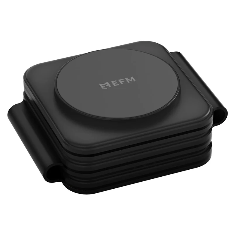 EFM Flux Travel 3 in 1 Wireless Charger with 20W Wall Charger