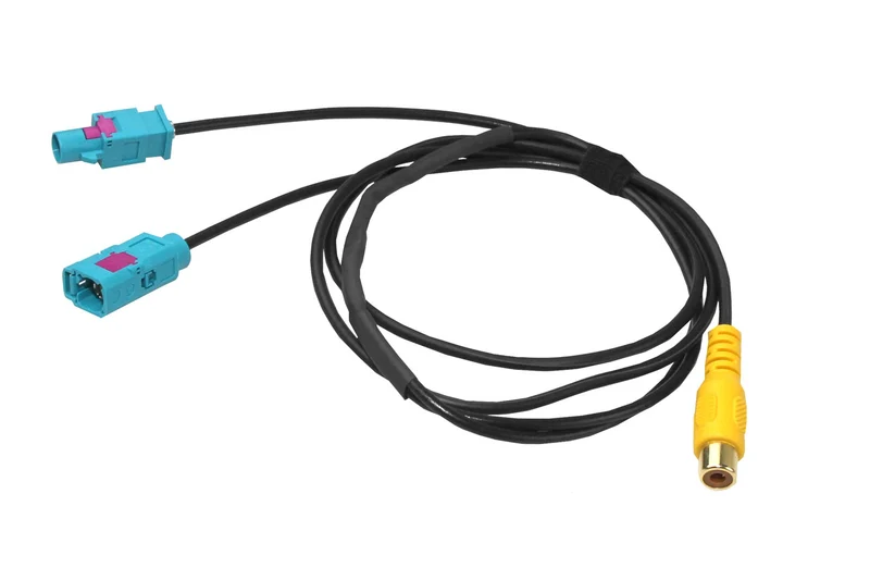 FAKRA video splitter - RSE