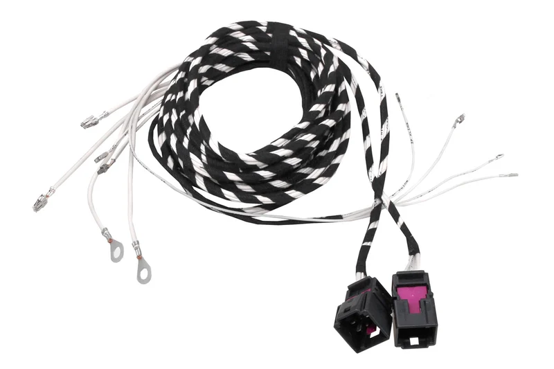 Seat Heating Harness for VW Touran 1T1