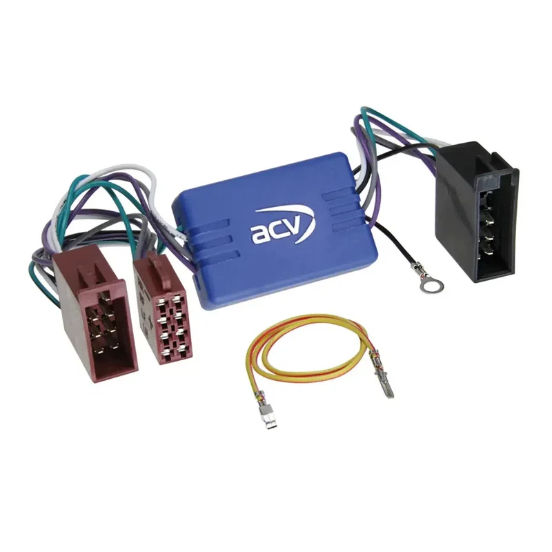 ASA Audi/VW ISO/10Pin ISO>ISO