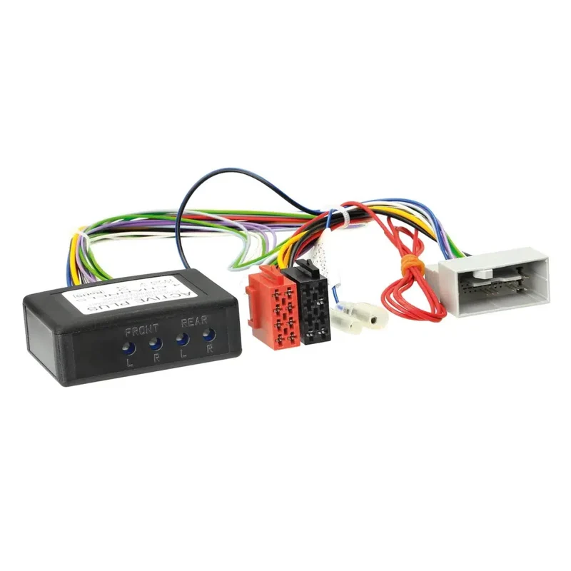 ASA Honda 24Pin>ISO