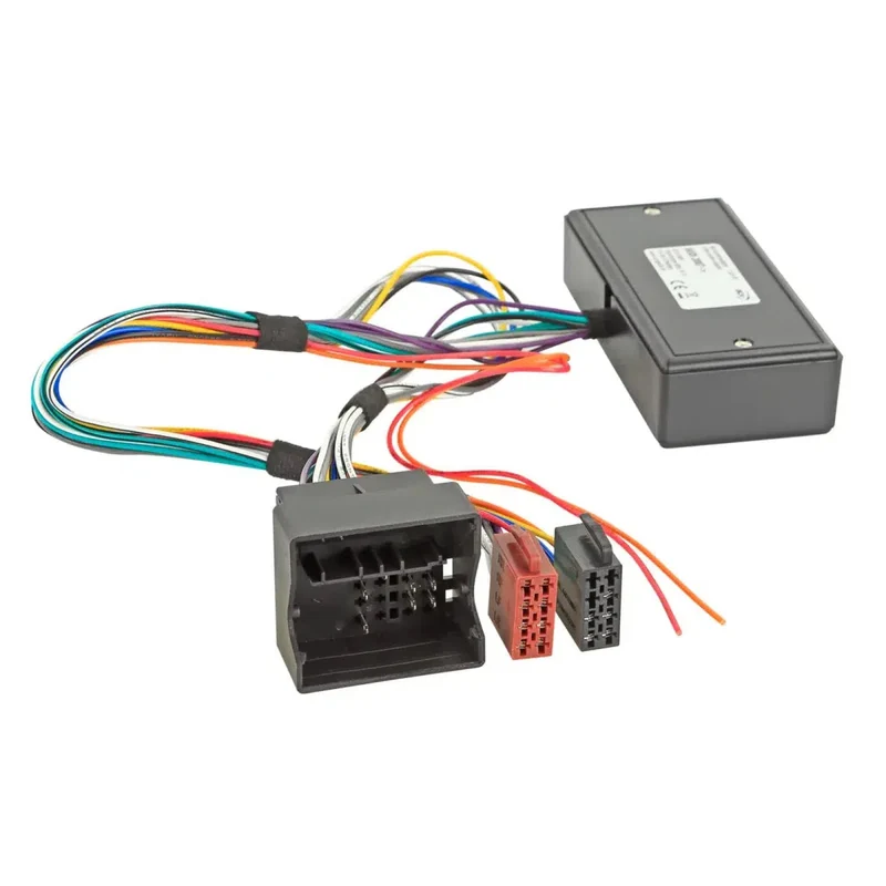 ASA Audi 2/4 Kanal Quadlock>ISO