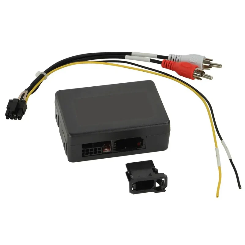 ASA Mercedes Audiogateway MOST>Cinch