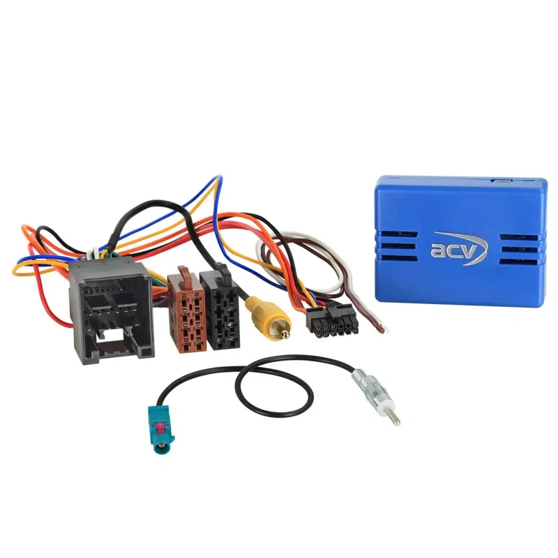 CAN Ford 32 Pin>ISO/Antenne>DIN
