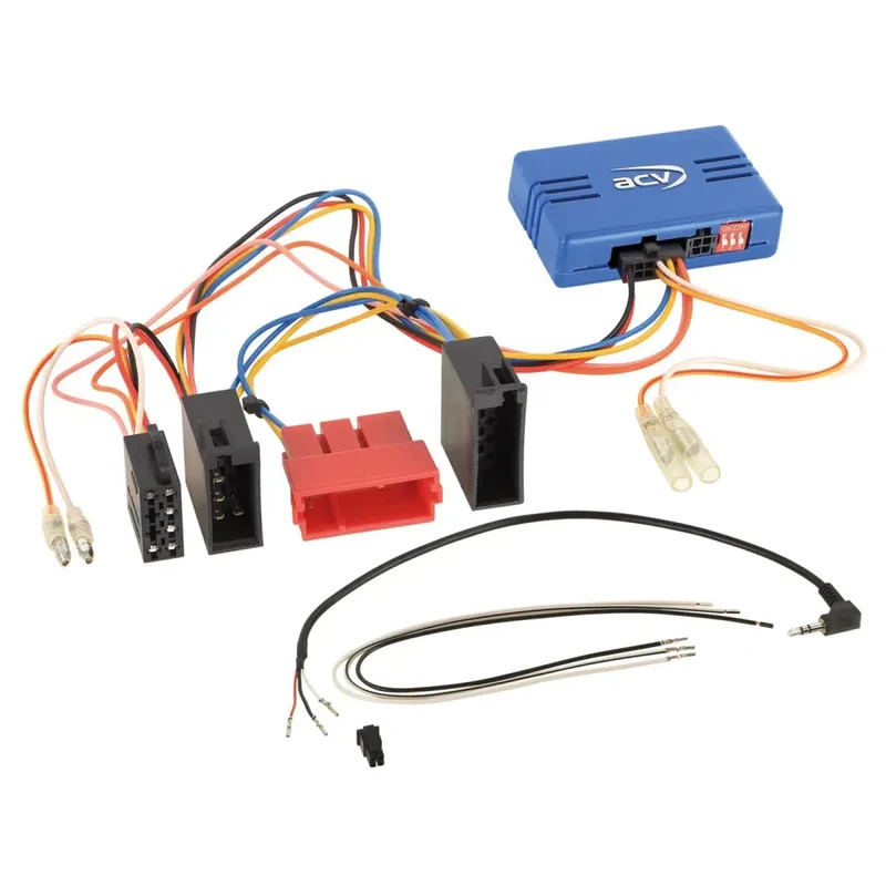 LFB Mercedes ISO/10 Pin ISO > Multilead