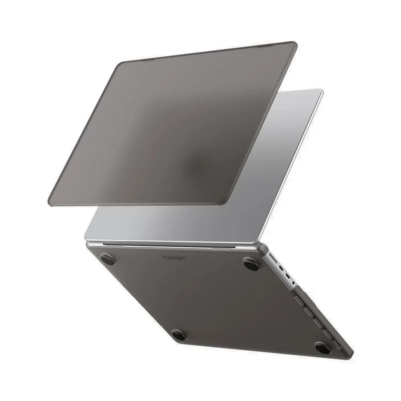 Spigen Macbook Pro 14" 2026/2025/2024/2023/2021 (M5/M4/M3/M2/M1/Pro/Max) Air Skin Case (Frost Black)