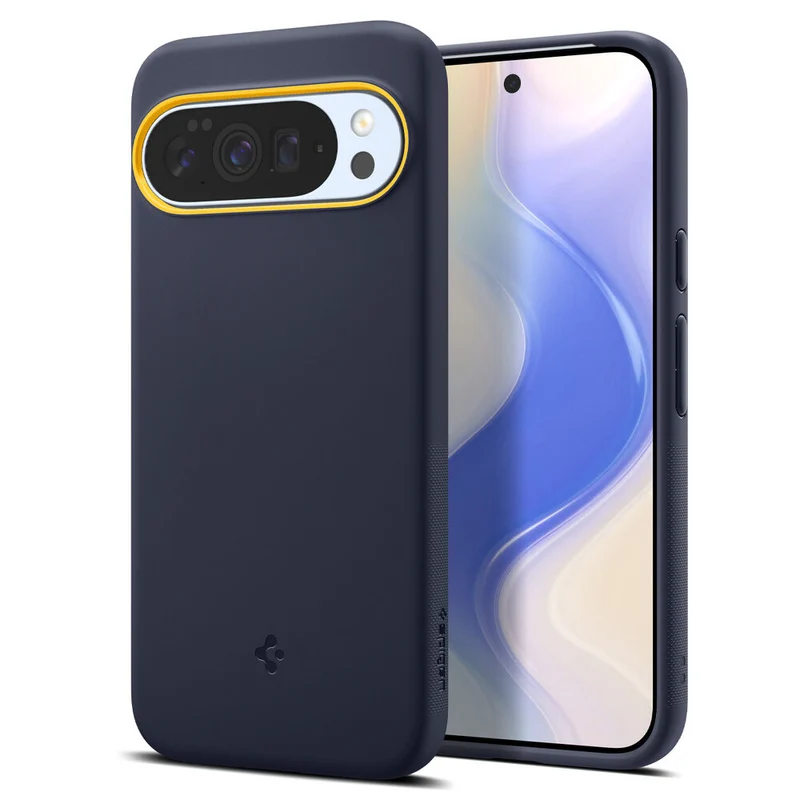 Spigen Google Pixel 10 Pro XL Nano Pop (MagFit) Case (Blueberry Navy)