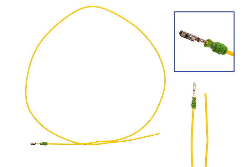 Repair cable, single cable MQS 0.5 + SEAL as 000 979 009 E + SEAL