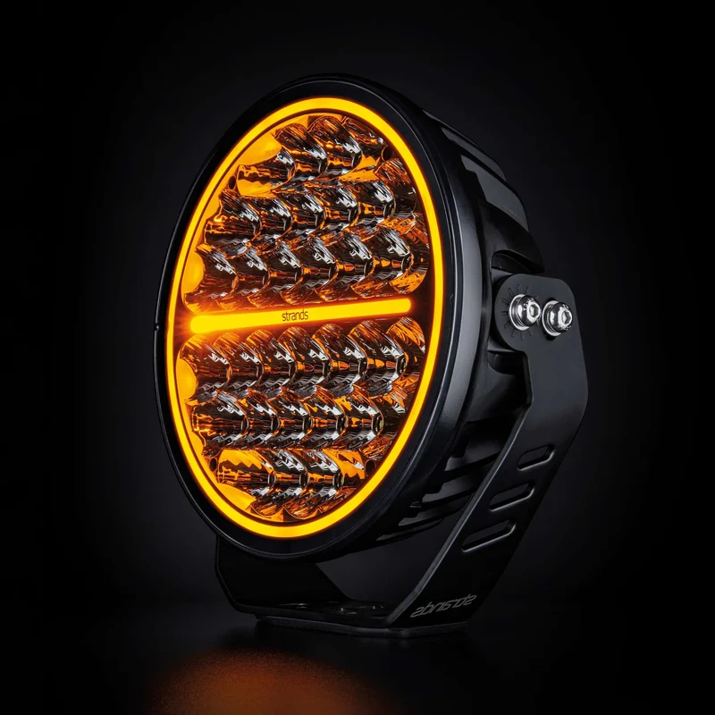 Strands Siberia Night Ranger Driving Light / 9"