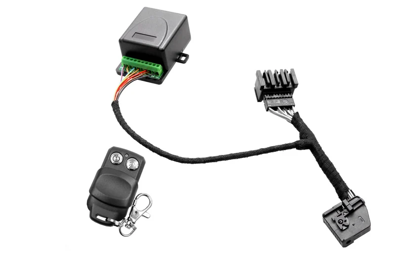 Sound Booster Remote Control