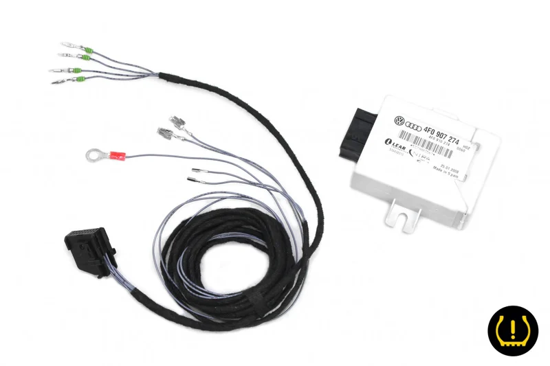 Tire Pressure Loss Indicator plus (TPLI+) retrofit for Audi Q7 4L