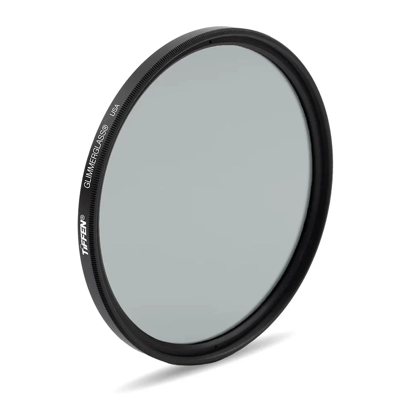 Tiffen - 52mm Glimmerglass Camera Filter 1 Density