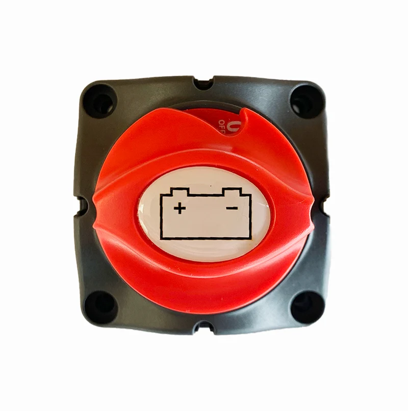 Batteribrytare 12-48V