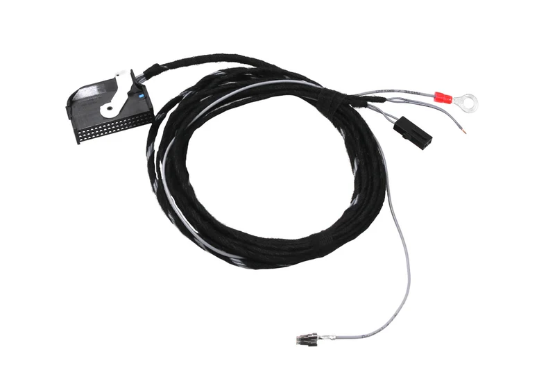 APS Advanced Rear View Camera cable set for Audi A8 4E MMI 2G