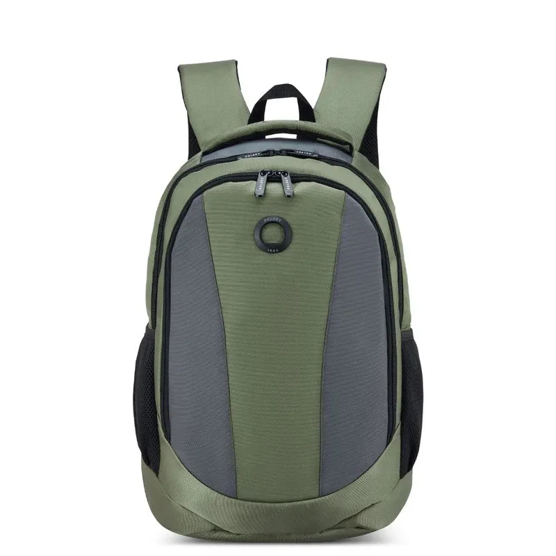 Delsey George 15.6" Laptop Backpack Green