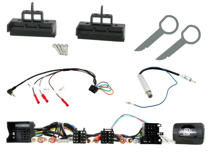Audi Installationskit CTKAU17