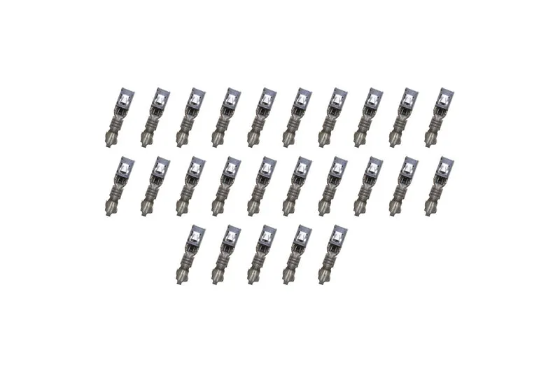 MPQ contact (Quadlock) reel packaging 1,0 - 2,5 mm²