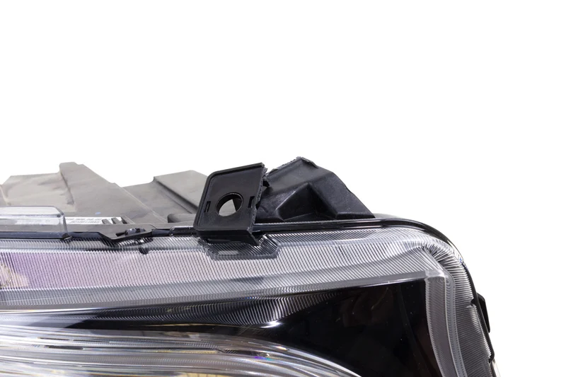 Headlight repair kit version 1 for Sprinter 907/910