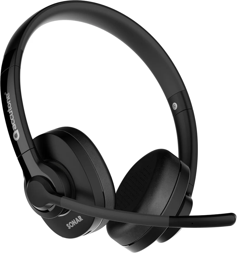 Accutone Sonar 60 Dual Bluetooth & USB headset