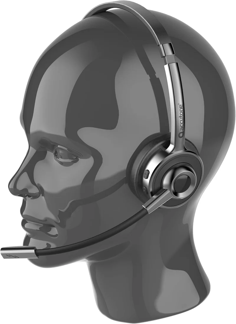 Accutone Sonar 280 Bluetooth USB-headset
