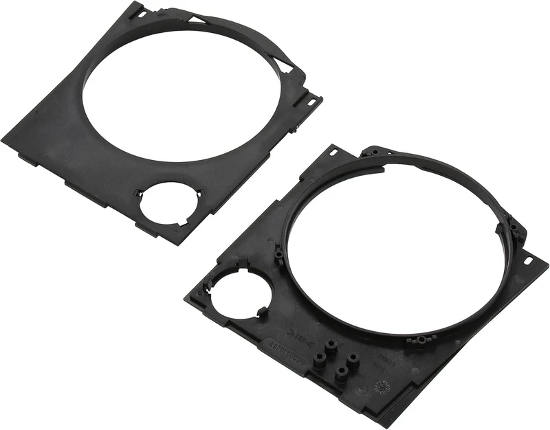 BMW Högtalarringar kit SAK-1208