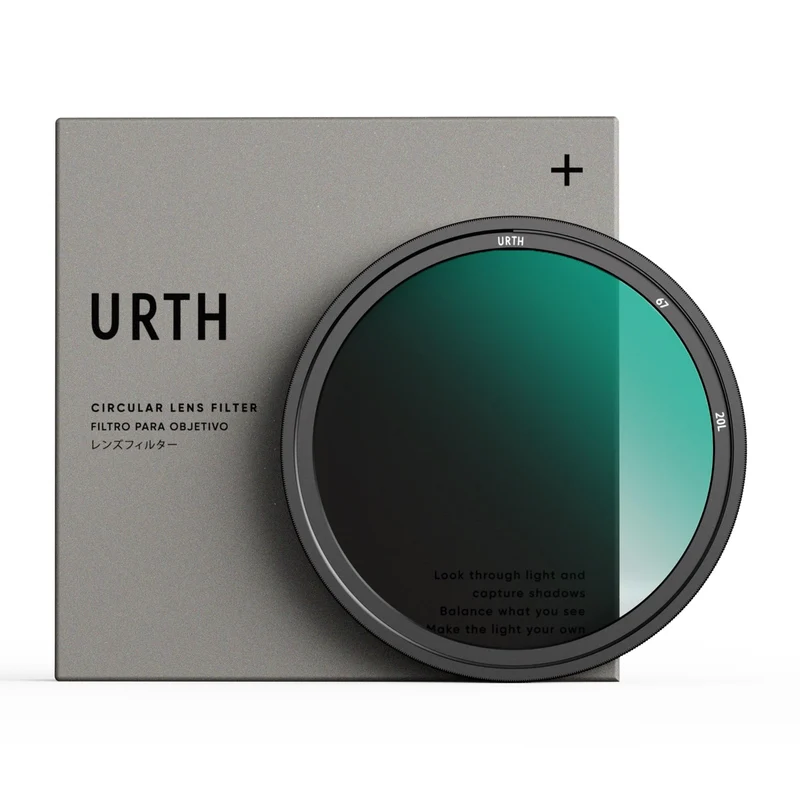 Urth 67mm Circular Polarizing (CPL) Lens Filter (Plus+)